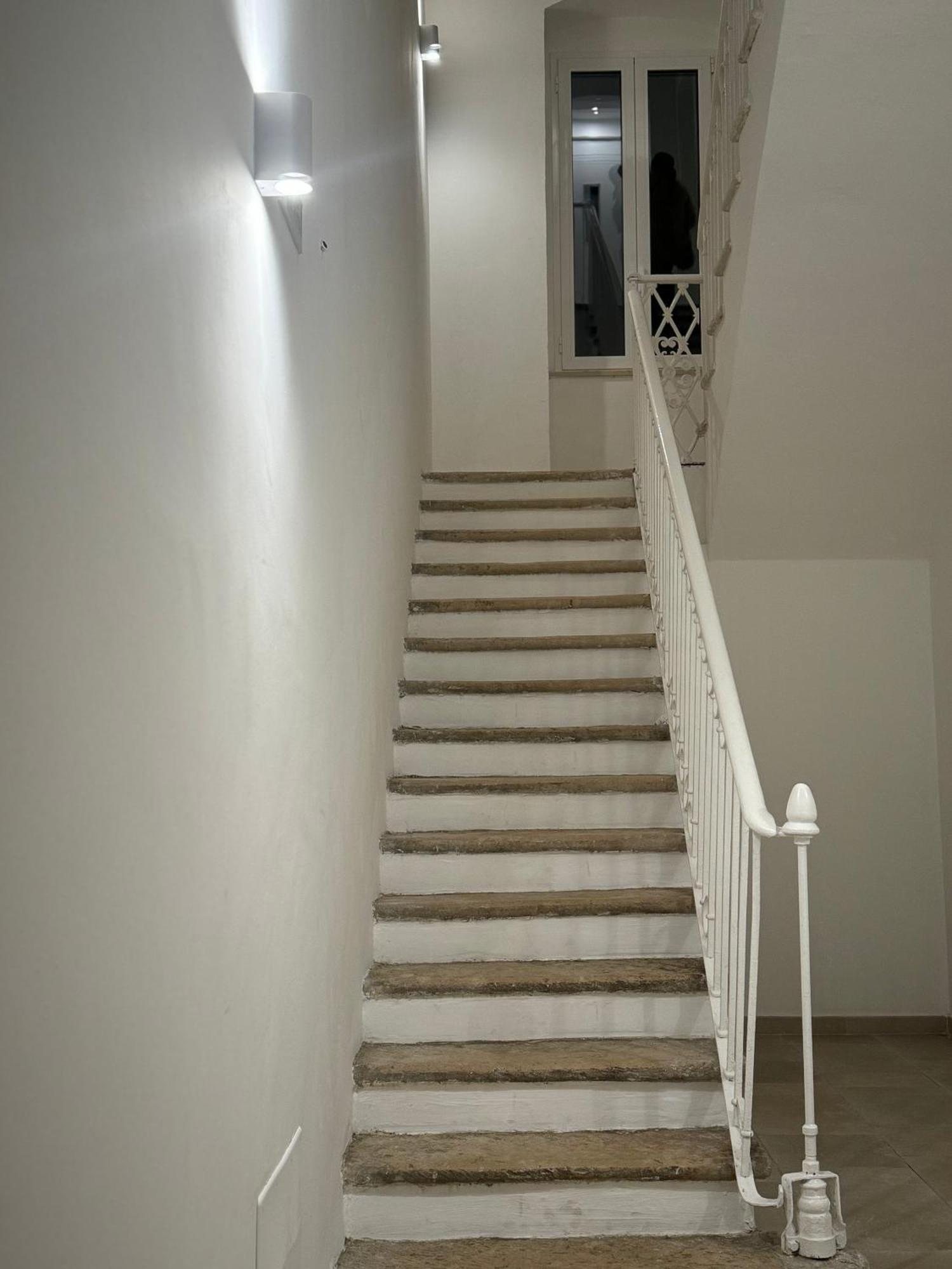 Flary Apartment Bari Exterior photo